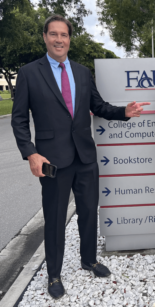 Josh Beckmann, Broker and Owner of Beckmann Properties
