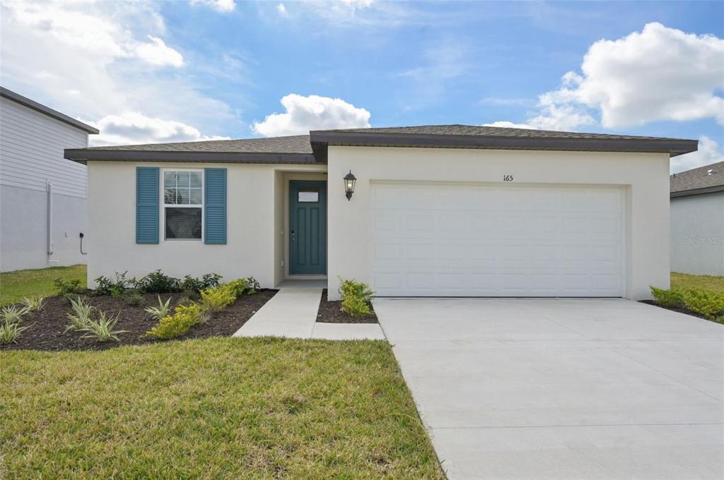 165 Lazy Shore Drive — sold property photo