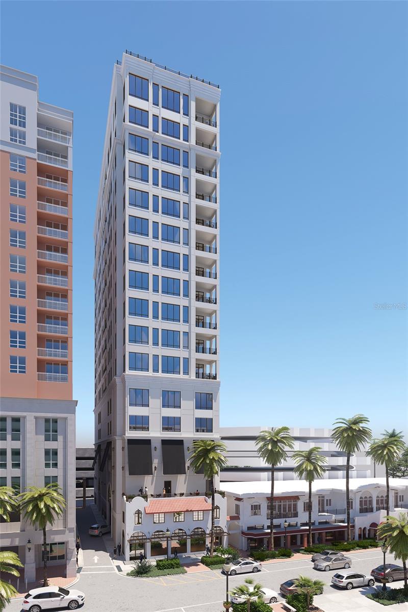 33 S PALM AVE Unit#1001 — sold property photo